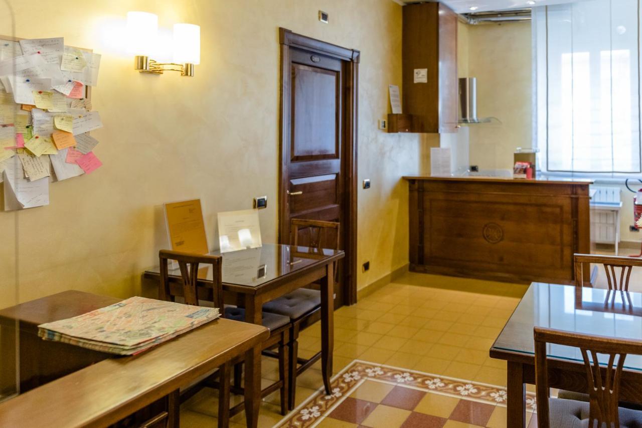 Aelius Bed & Breakfast Rome Luaran gambar