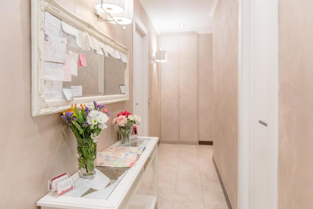 Aelius Bed & Breakfast Rome Luaran gambar