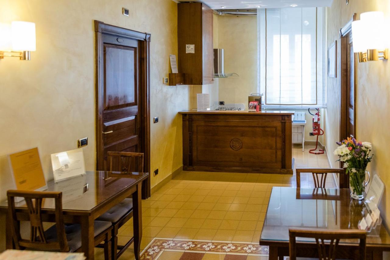 Aelius Bed & Breakfast Rome Luaran gambar