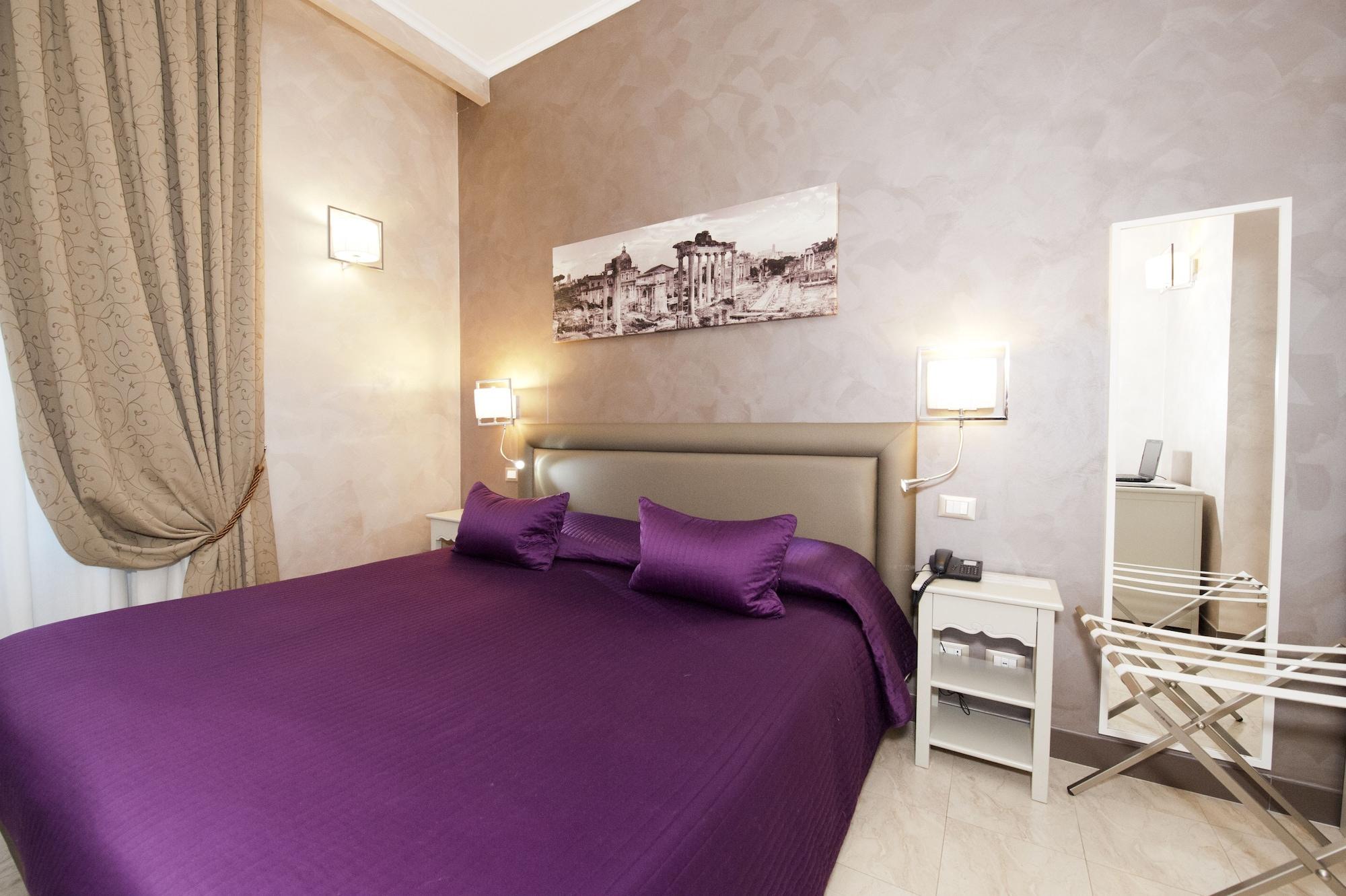 Aelius Bed & Breakfast Rome Luaran gambar