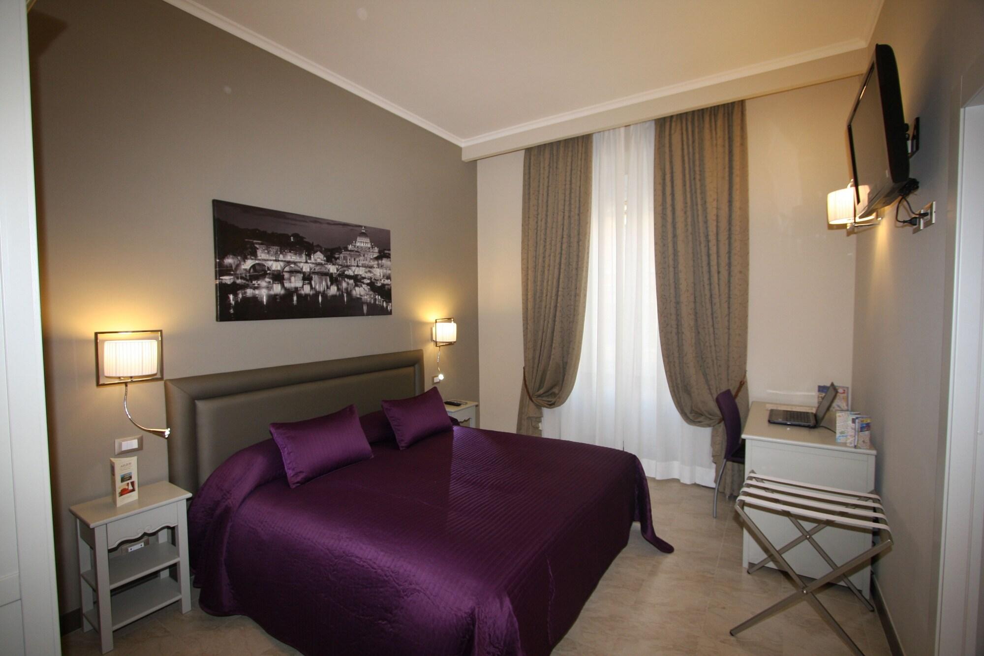 Aelius Bed & Breakfast Rome Luaran gambar