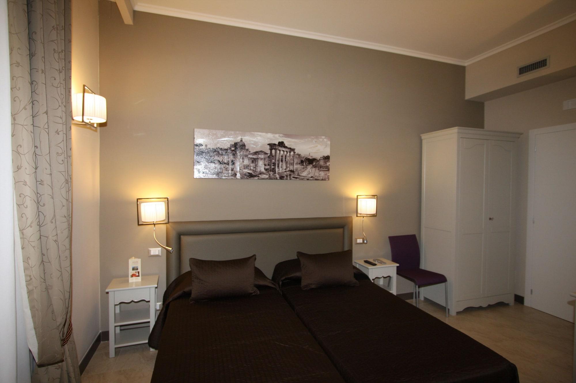 Aelius Bed & Breakfast Rome Luaran gambar