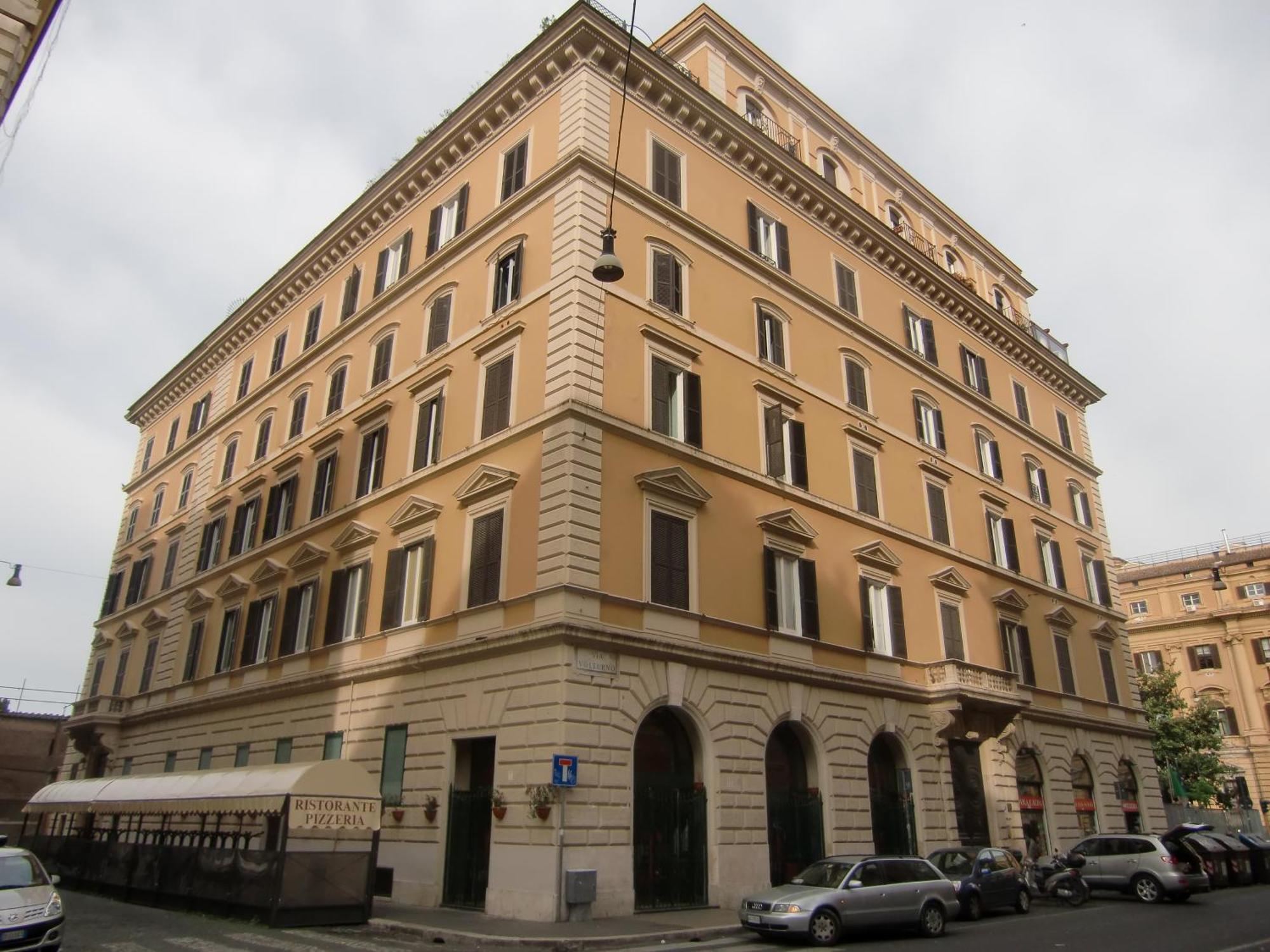 Aelius Bed & Breakfast Rome Luaran gambar