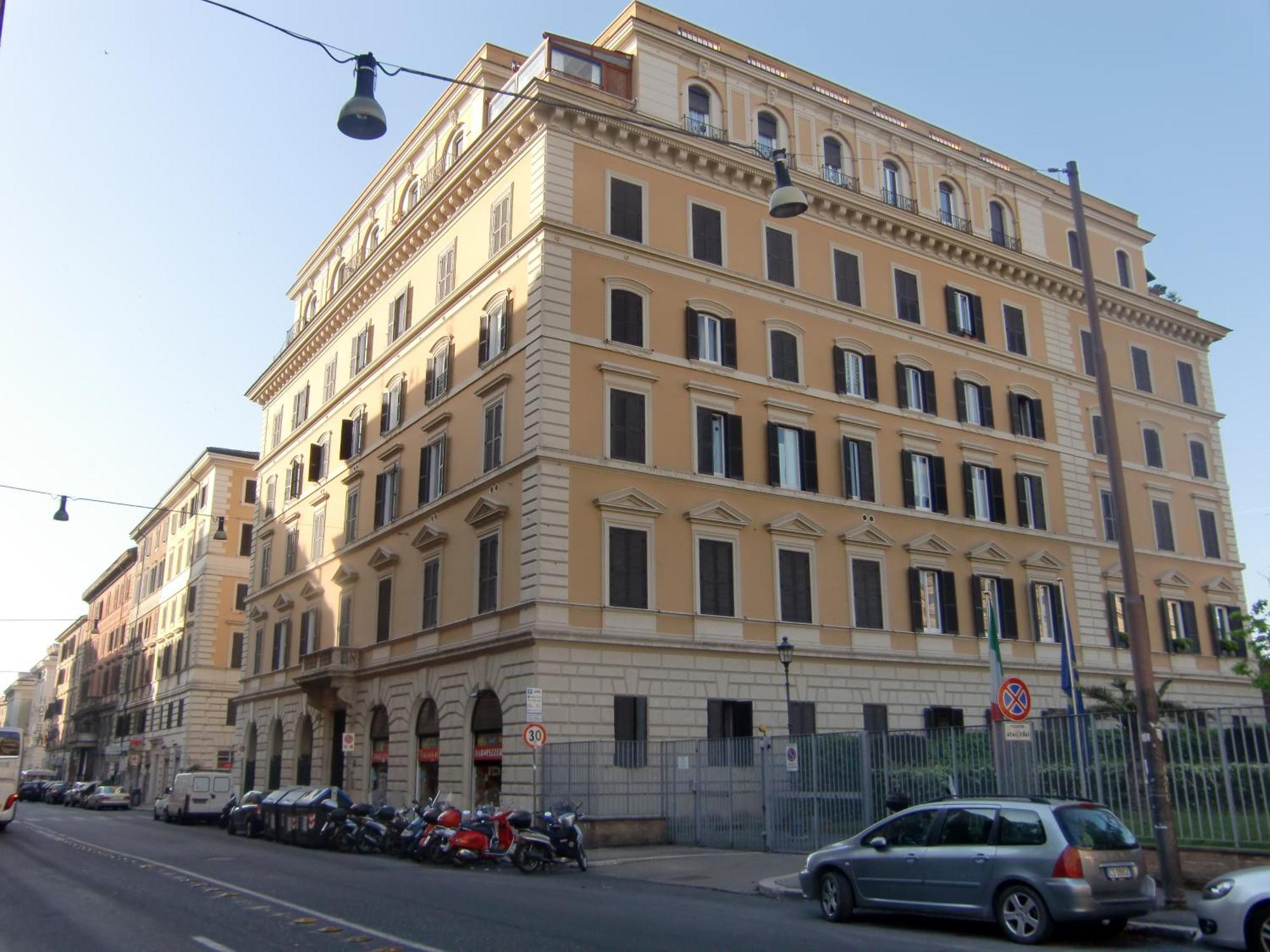 Aelius Bed & Breakfast Rome Luaran gambar
