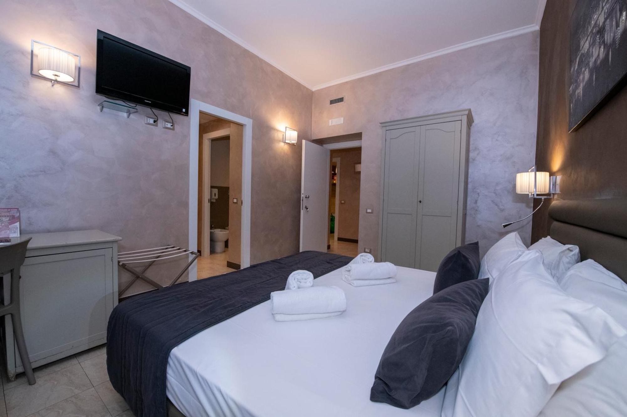 Aelius Bed & Breakfast Rome Luaran gambar