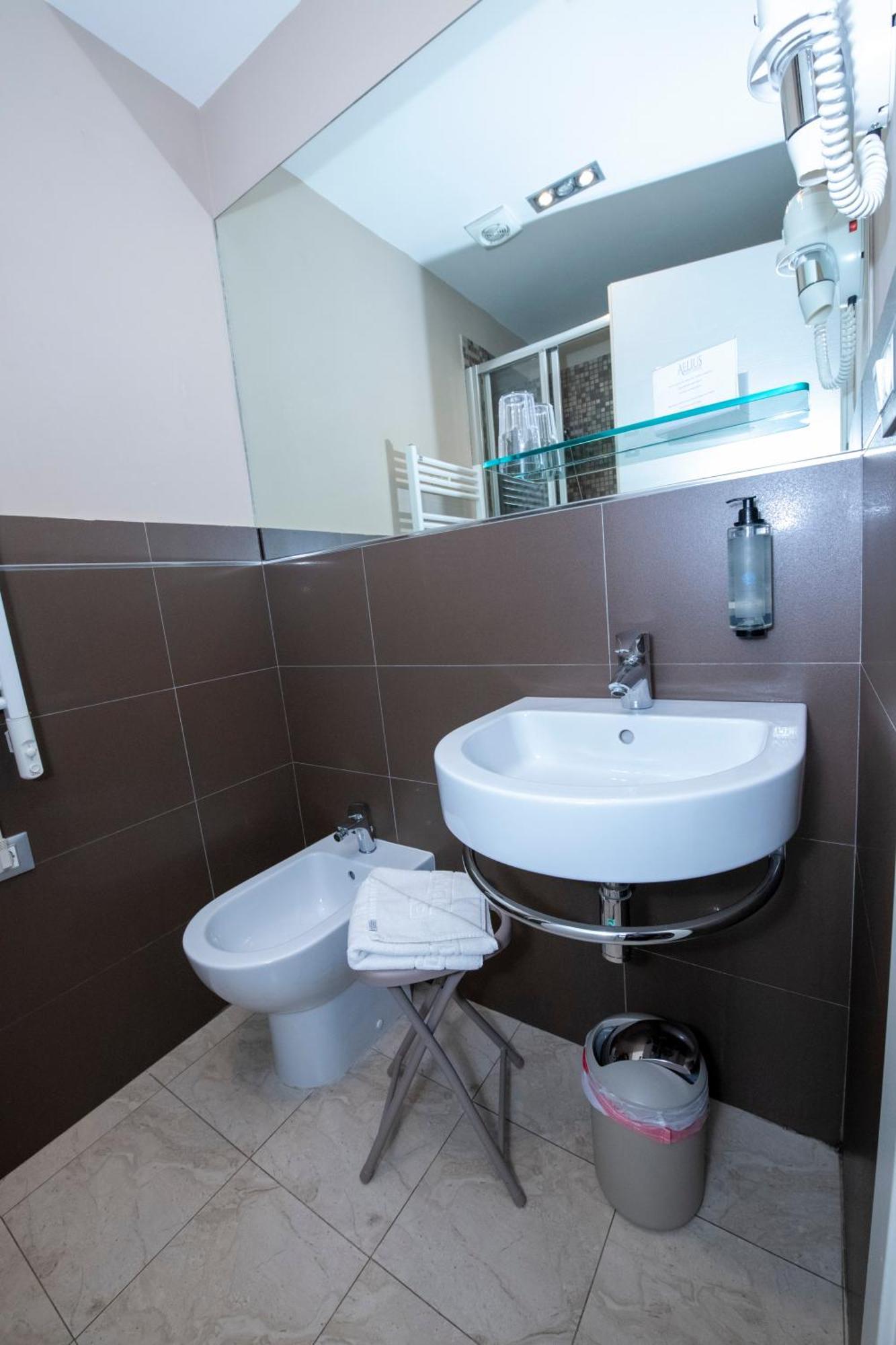 Aelius Bed & Breakfast Rome Luaran gambar