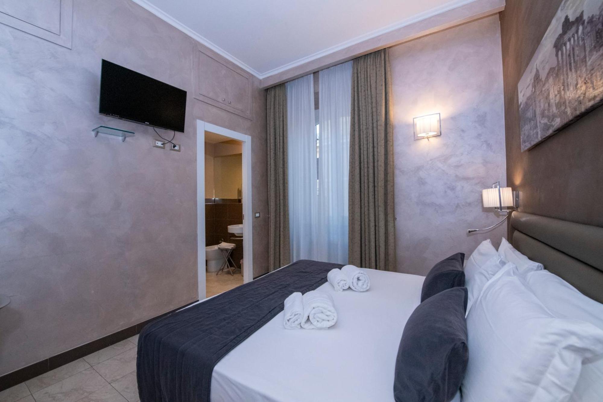 Aelius Bed & Breakfast Rome Luaran gambar