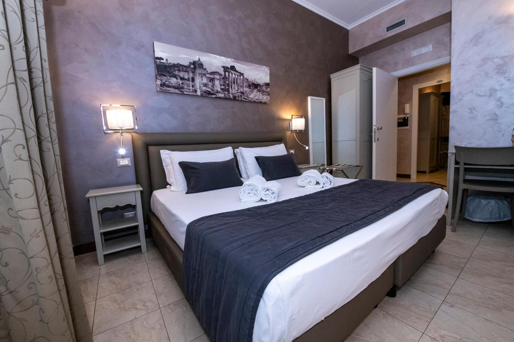 Aelius Bed & Breakfast Rome Luaran gambar