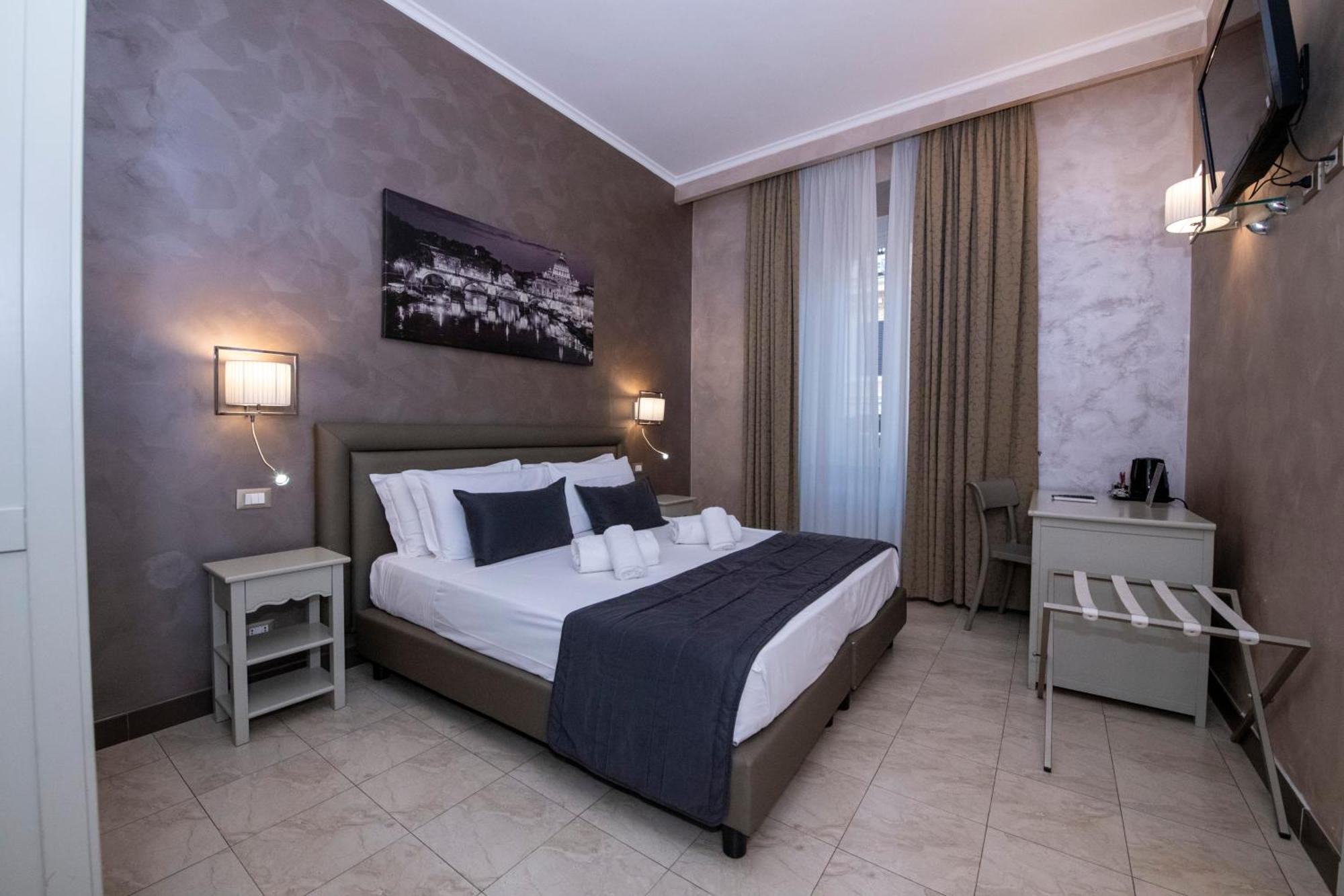 Aelius Bed & Breakfast Rome Luaran gambar