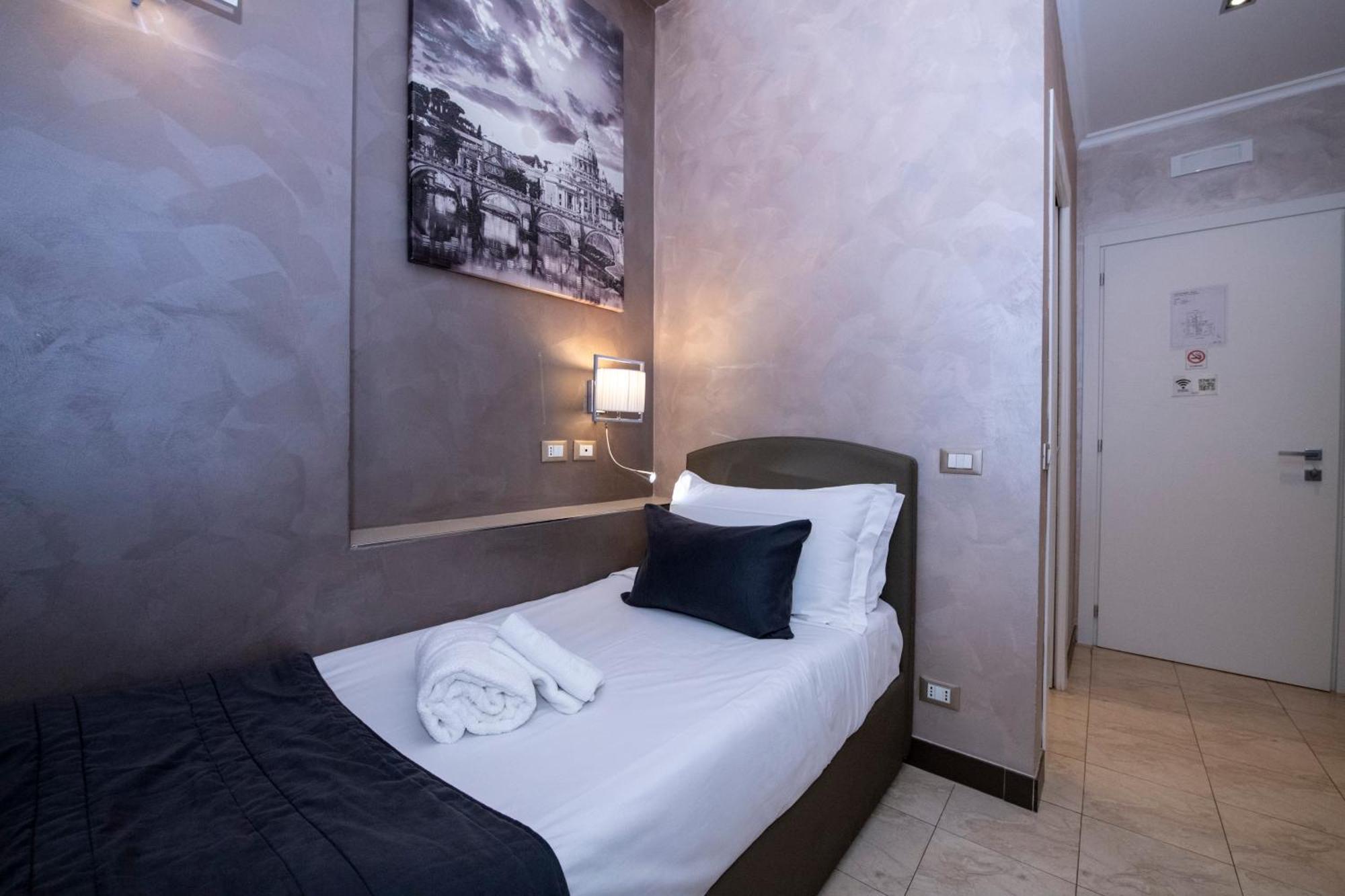 Aelius Bed & Breakfast Rome Luaran gambar
