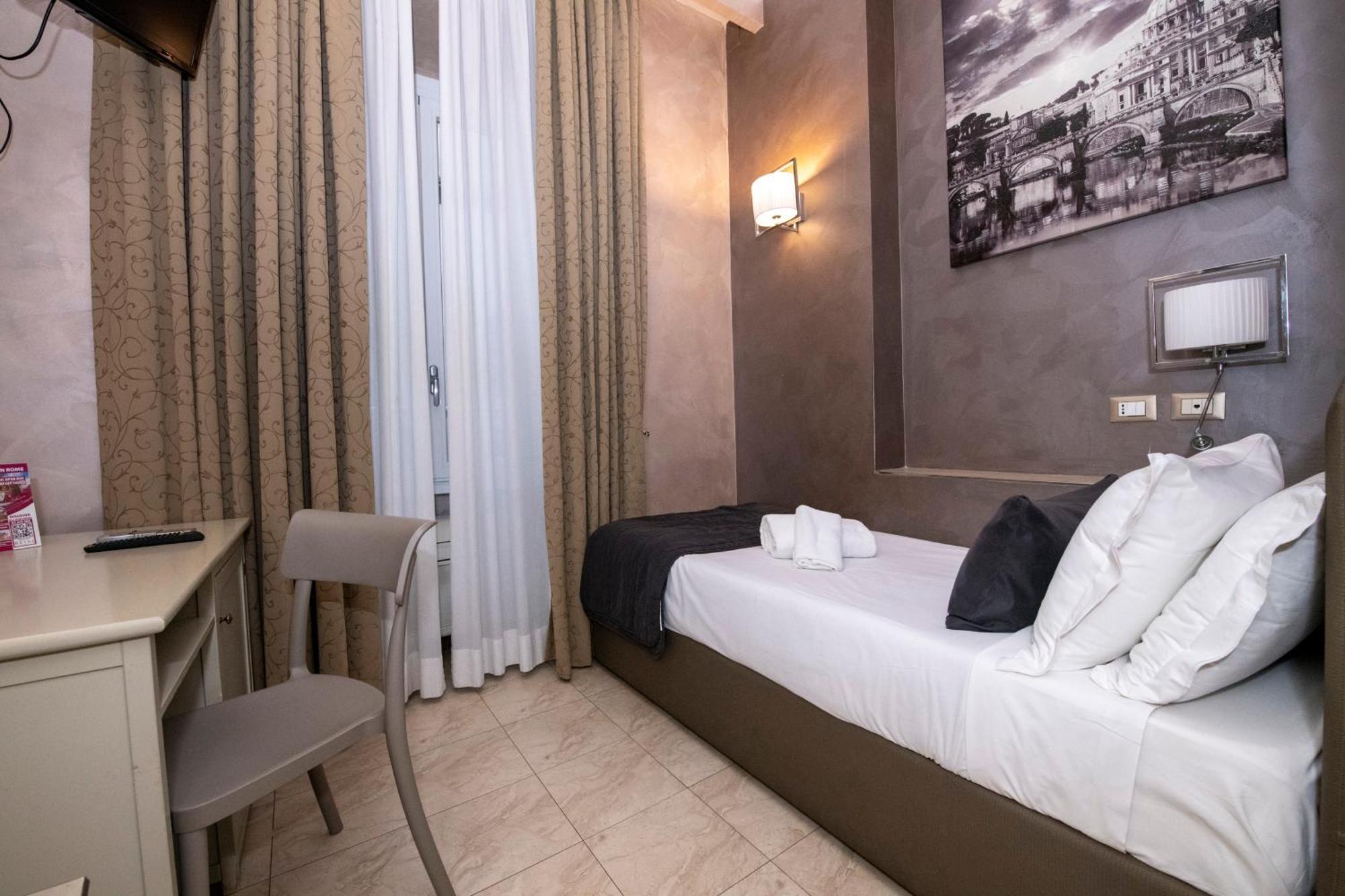 Aelius Bed & Breakfast Rome Luaran gambar