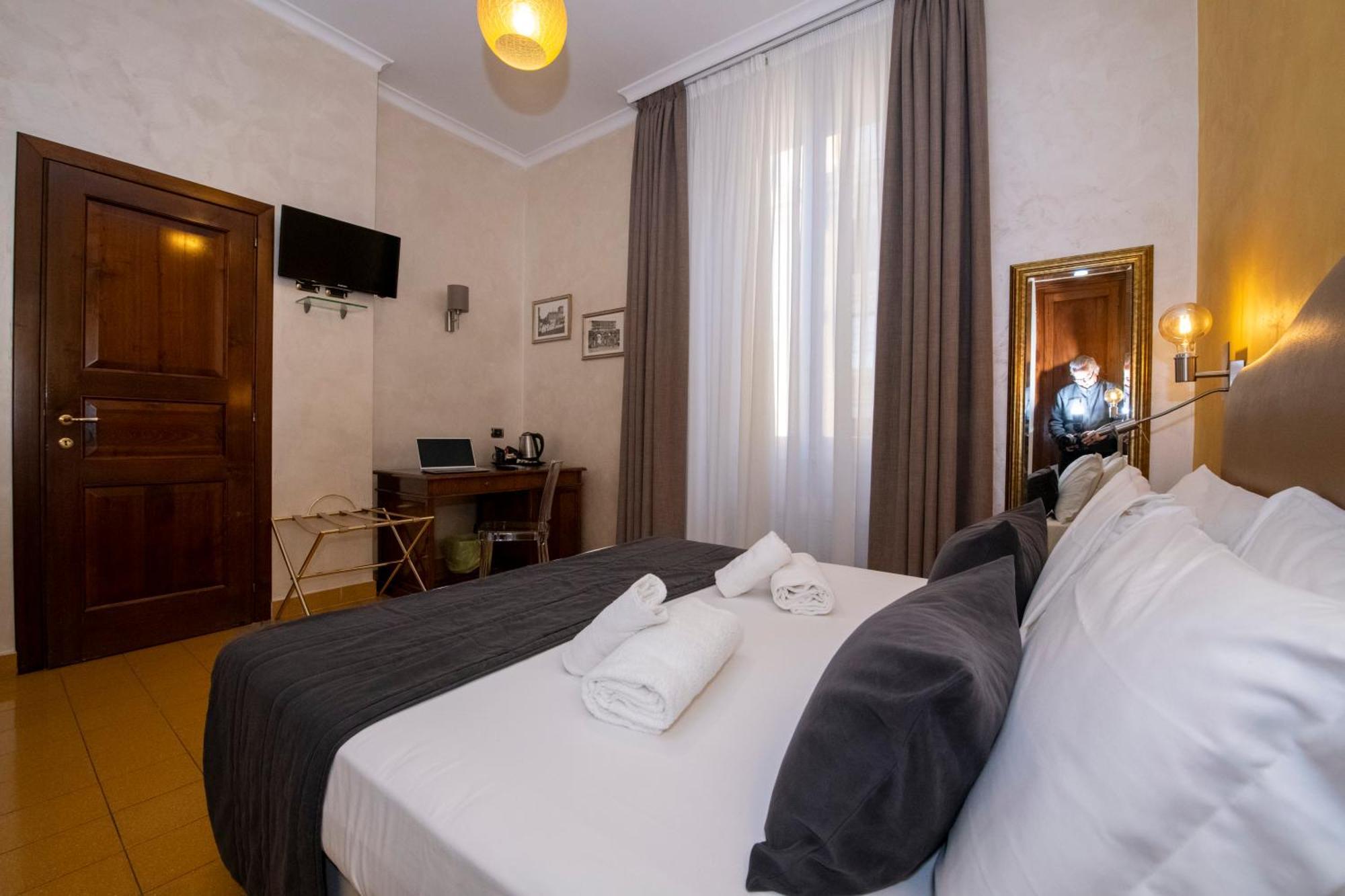Aelius Bed & Breakfast Rome Luaran gambar