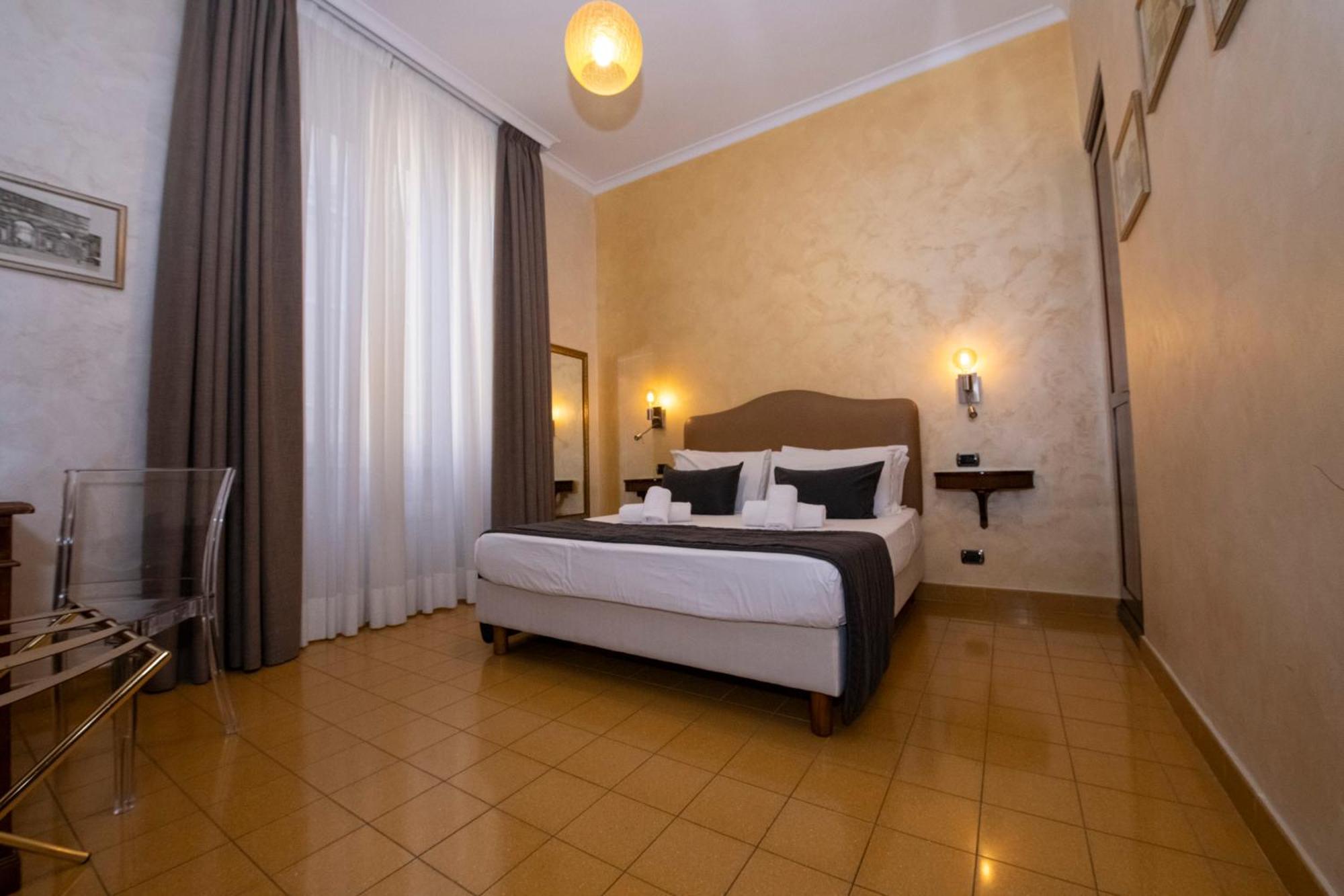 Aelius Bed & Breakfast Rome Luaran gambar