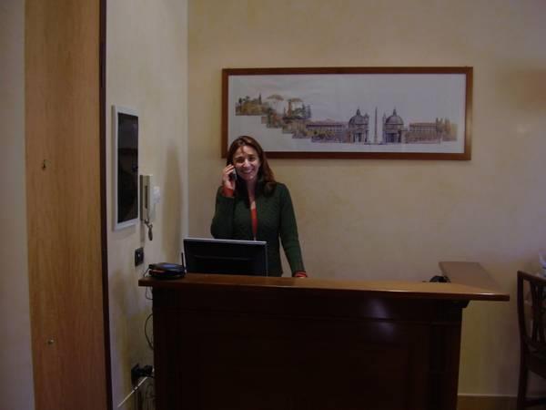 Aelius Bed & Breakfast Rome Luaran gambar