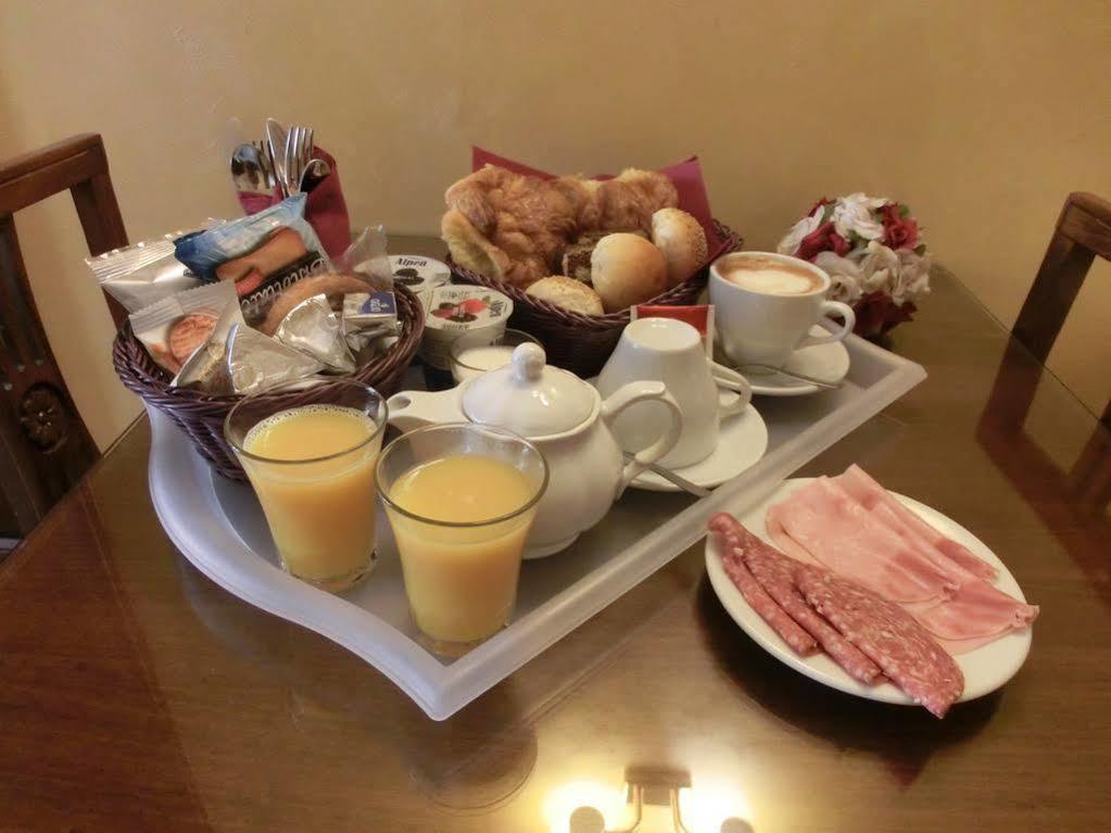 Aelius Bed & Breakfast Rome Luaran gambar