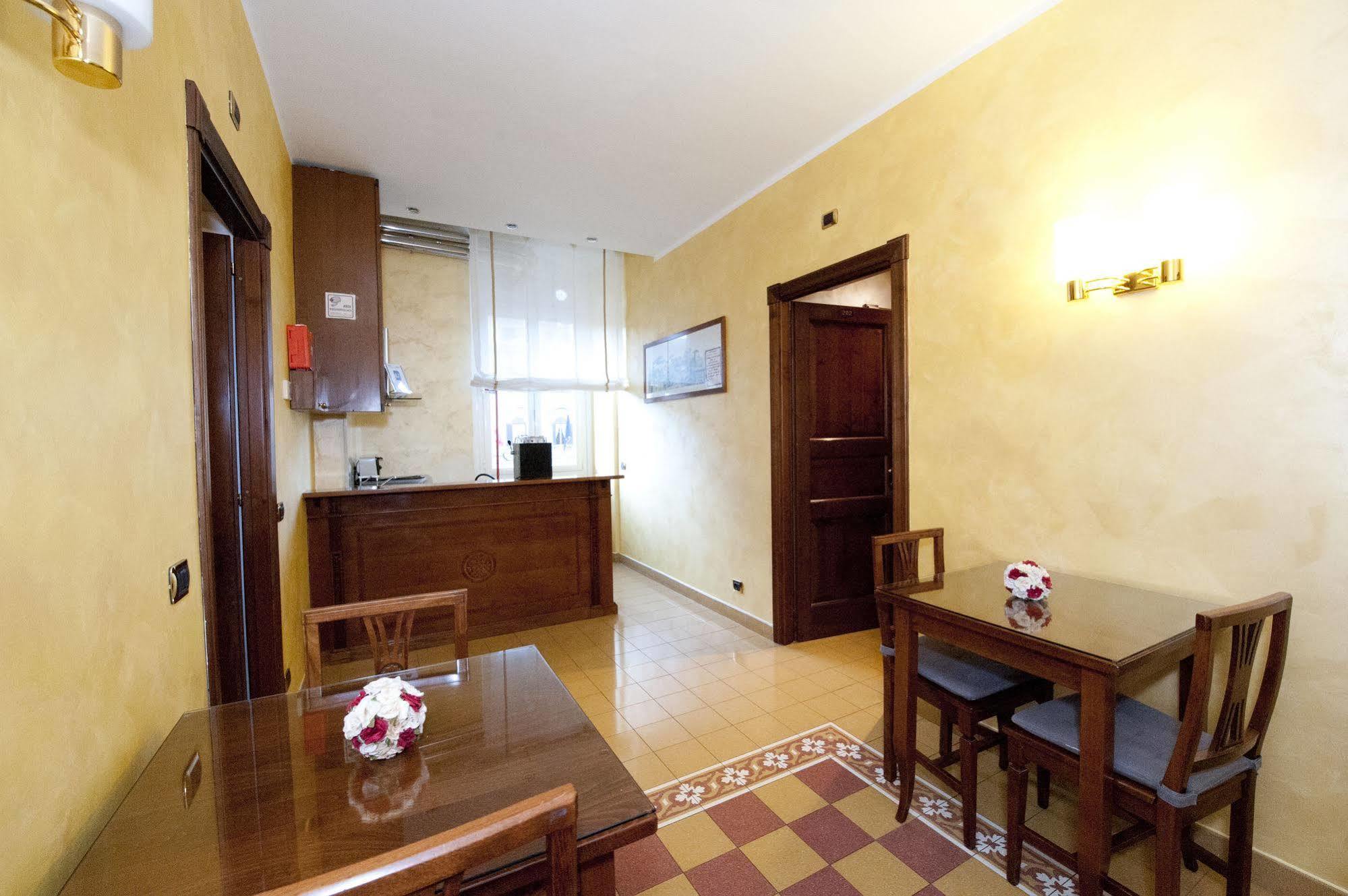 Aelius Bed & Breakfast Rome Luaran gambar