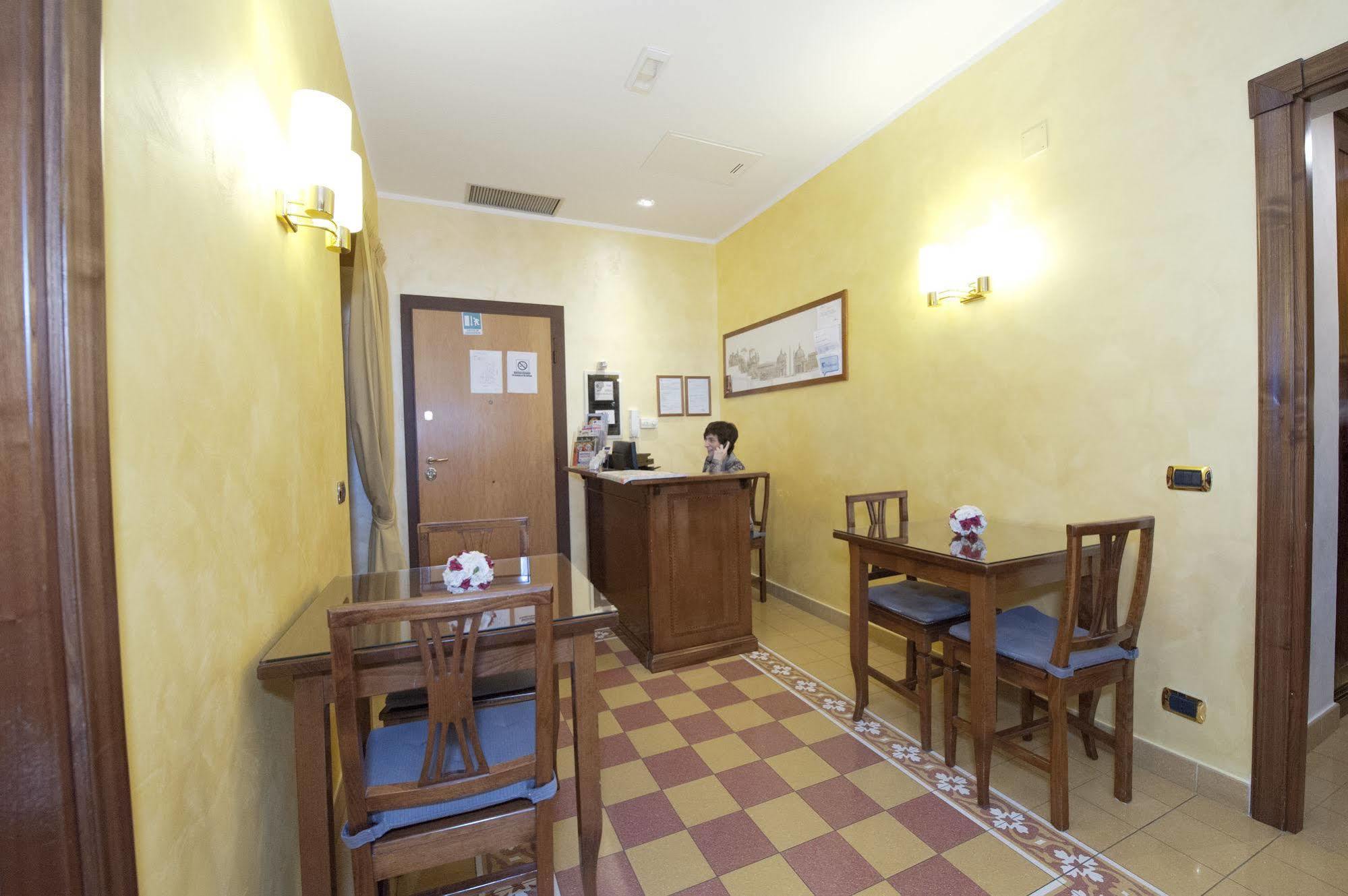 Aelius Bed & Breakfast Rome Luaran gambar