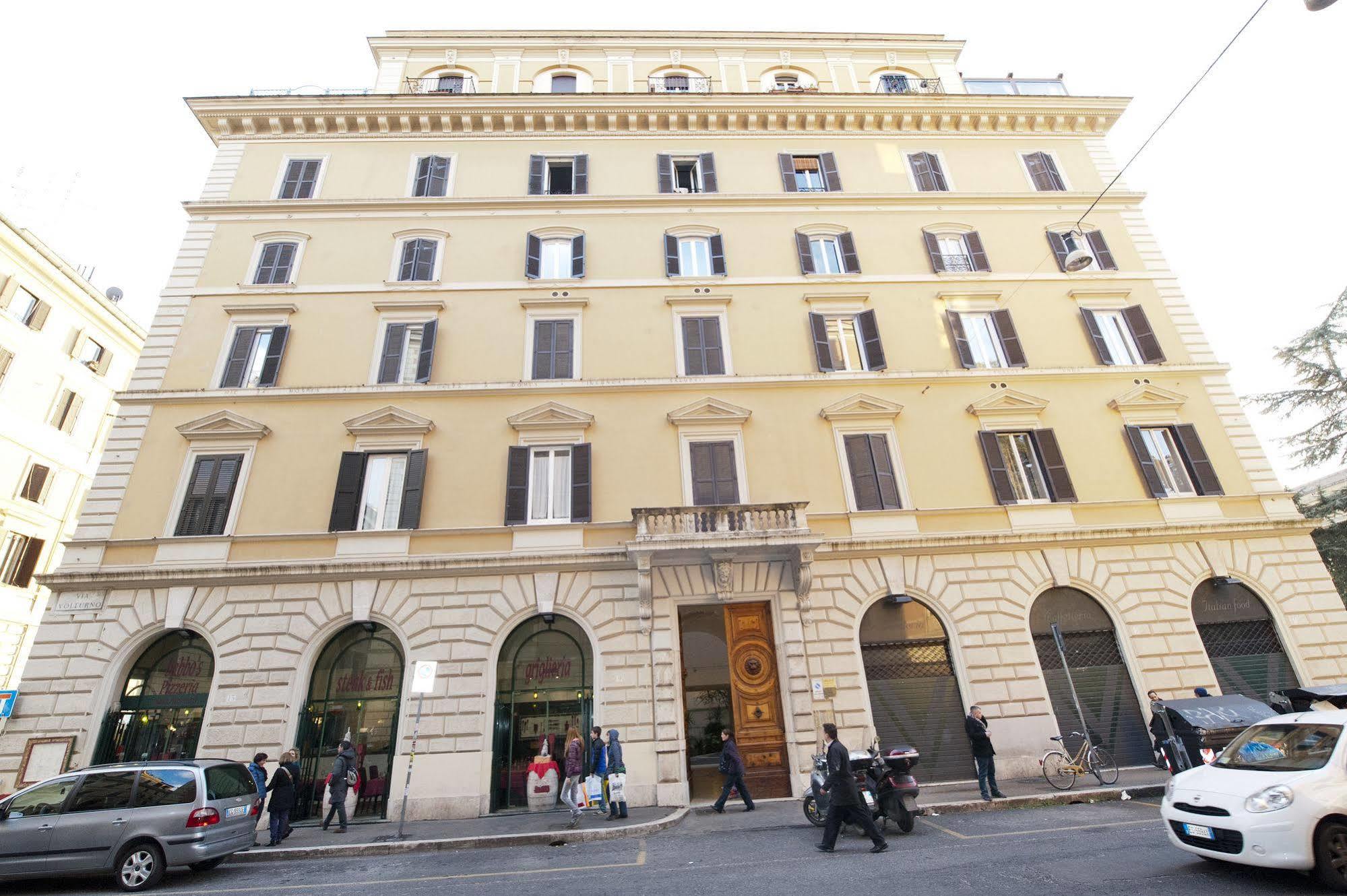 Aelius Bed & Breakfast Rome Luaran gambar