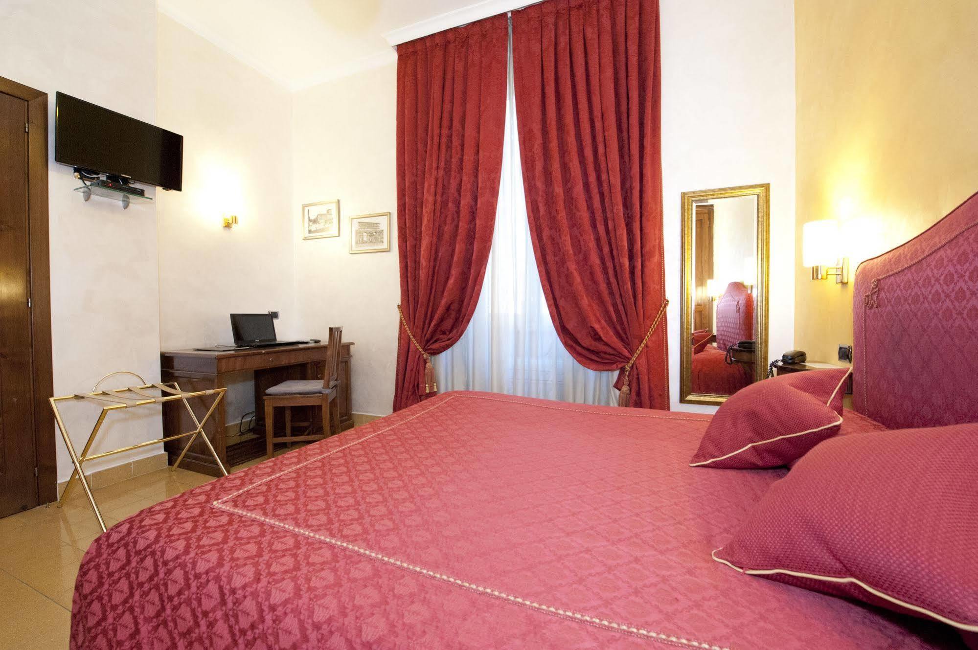 Aelius Bed & Breakfast Rome Luaran gambar