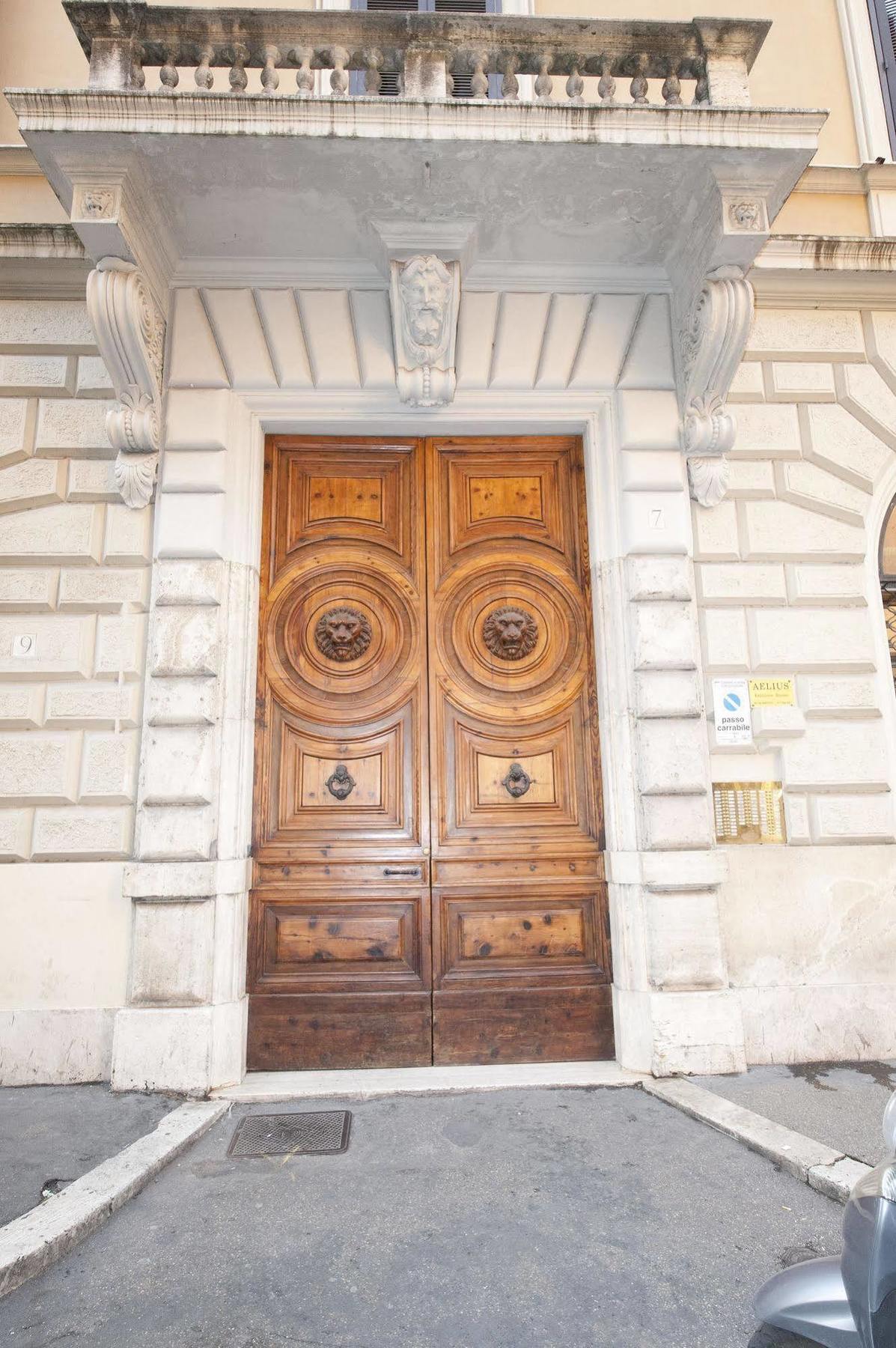 Aelius Bed & Breakfast Rome Luaran gambar