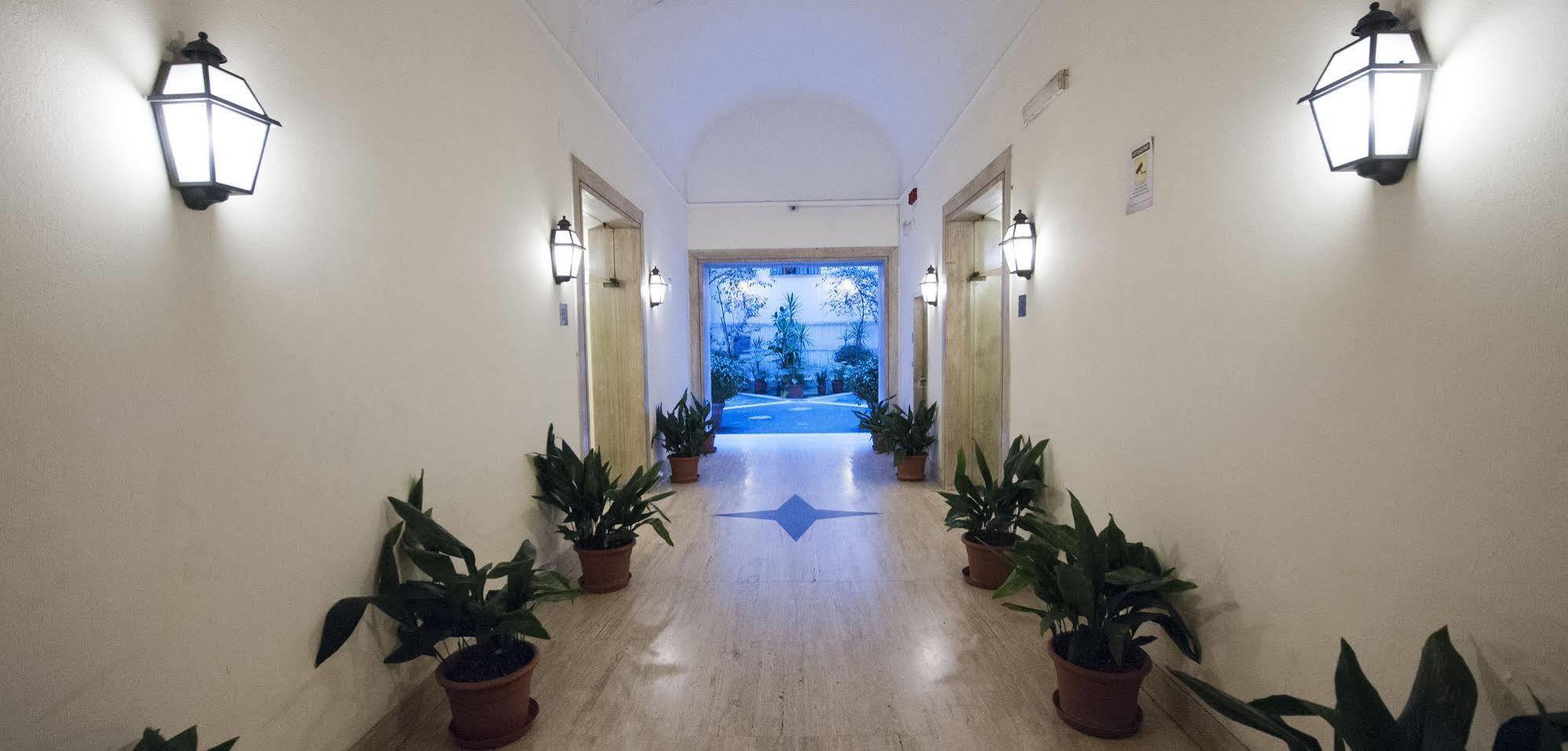 Aelius Bed & Breakfast Rome Luaran gambar